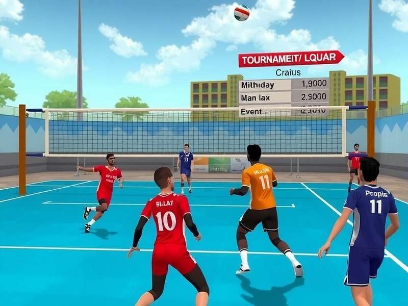 Volley Dynamo Squad advanced gameplay strategies